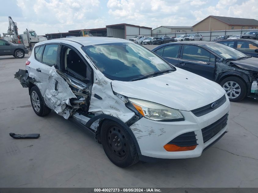 1FMCU0F74FUB19012 2015 FORD ESCAPE - Image 1