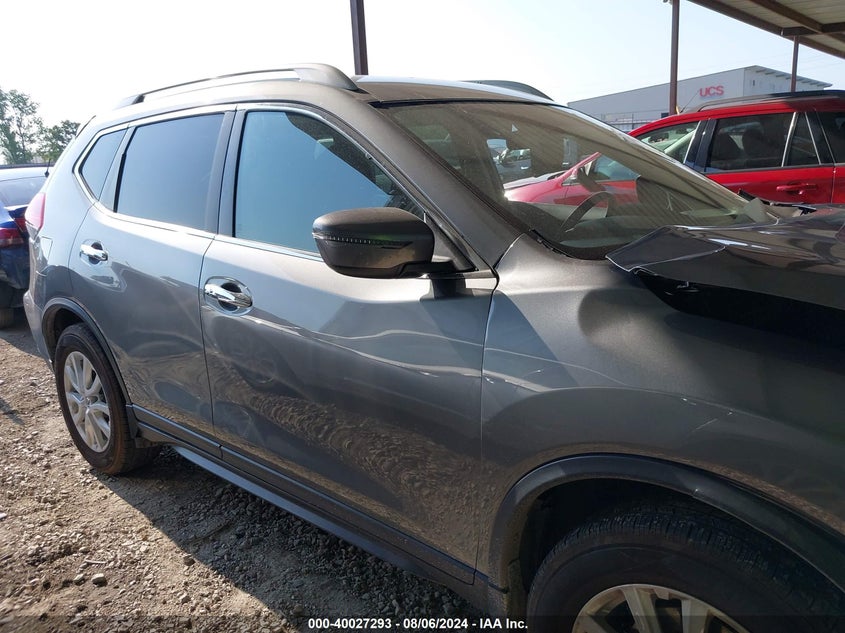 2020 Nissan Rogue S/Sl/Sv VIN: 5N1AT2MT0LC810299 Lot: 40027293