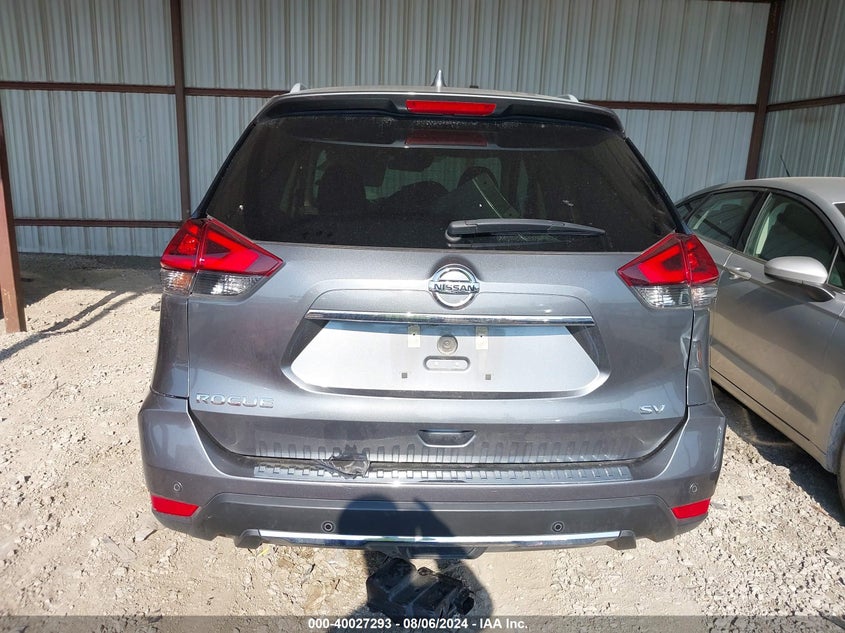 2020 Nissan Rogue S/Sl/Sv VIN: 5N1AT2MT0LC810299 Lot: 40027293