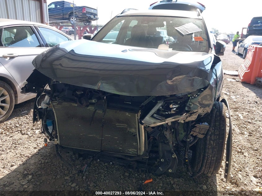 2020 Nissan Rogue S/Sl/Sv VIN: 5N1AT2MT0LC810299 Lot: 40027293