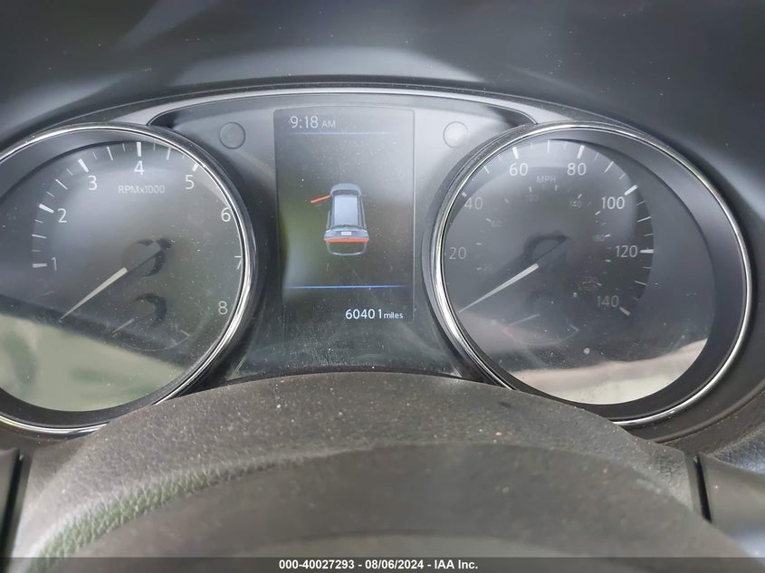 2020 Nissan Rogue S/Sl/Sv VIN: 5N1AT2MT0LC810299 Lot: 40027293