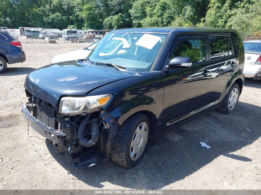 2014 Scion Xb VIN: JTLZE4FE0EJ061888 Lot: 40027295