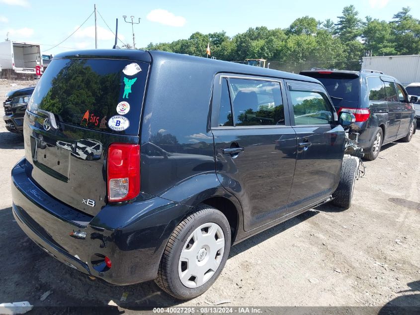 2014 Scion Xb VIN: JTLZE4FE0EJ061888 Lot: 40027295