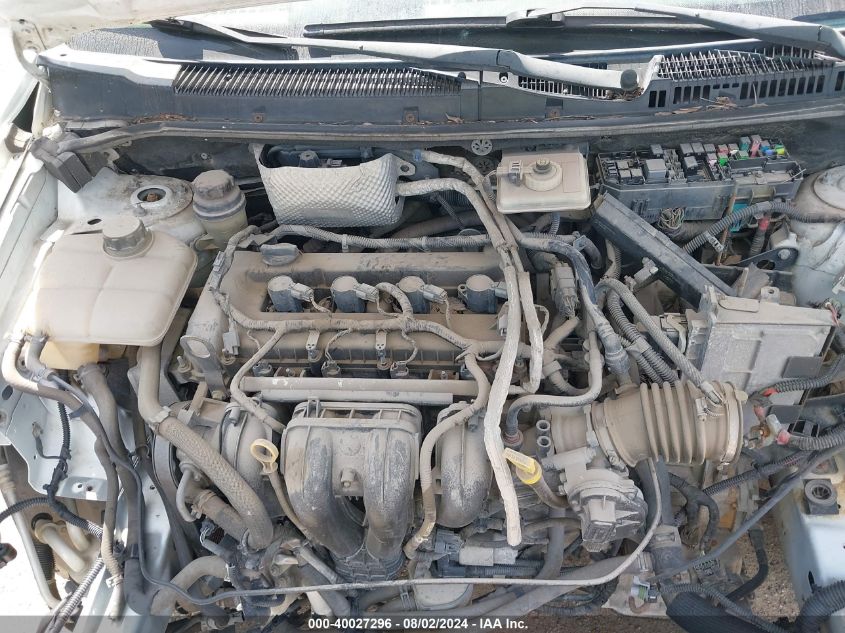 2013 FORD TRANSIT CONNECT XL - NM0LS6AN6DT150717