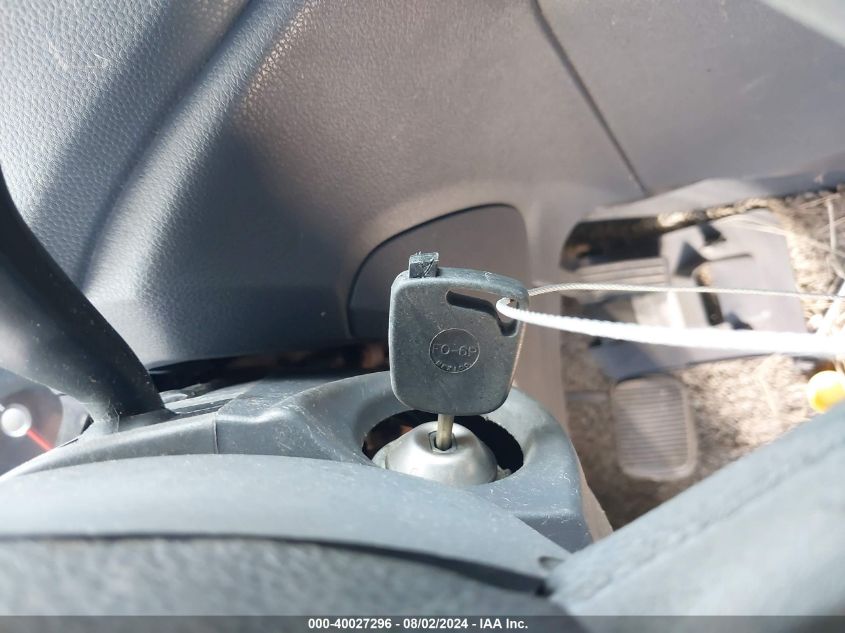 2013 FORD TRANSIT CONNECT XL - NM0LS6AN6DT150717