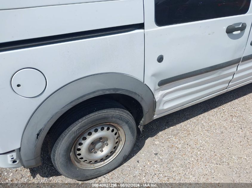 2013 FORD TRANSIT CONNECT XL - NM0LS6AN6DT150717