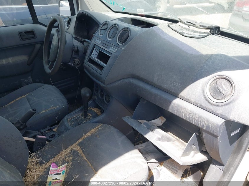 2013 FORD TRANSIT CONNECT XL - NM0LS6AN6DT150717