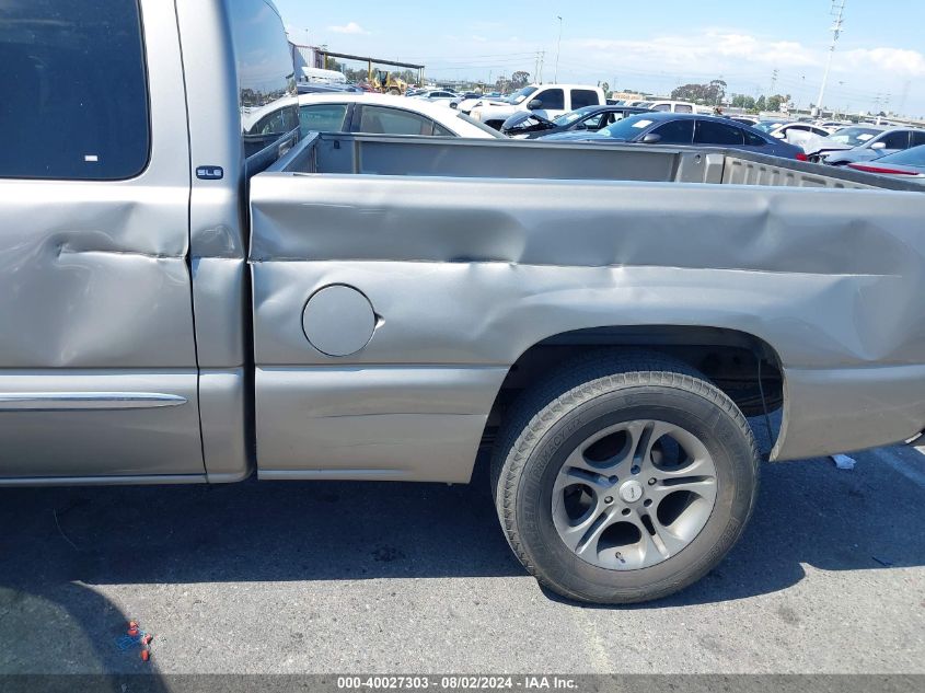 2003 GMC Sierra 1500 Sle VIN: 2GTEC19V831309936 Lot: 40027303