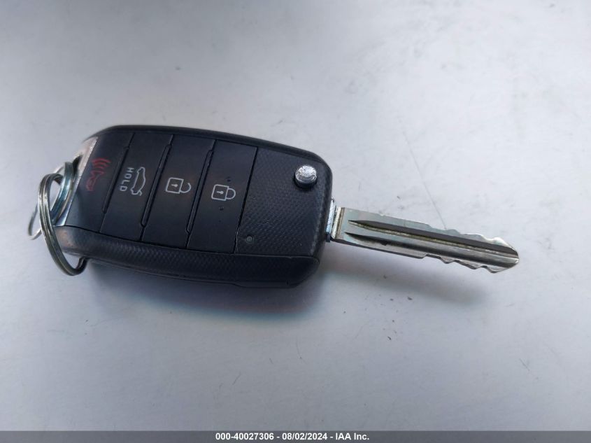 2015 Kia Forte Lx VIN: KNAFX4A63F5259154 Lot: 40027306