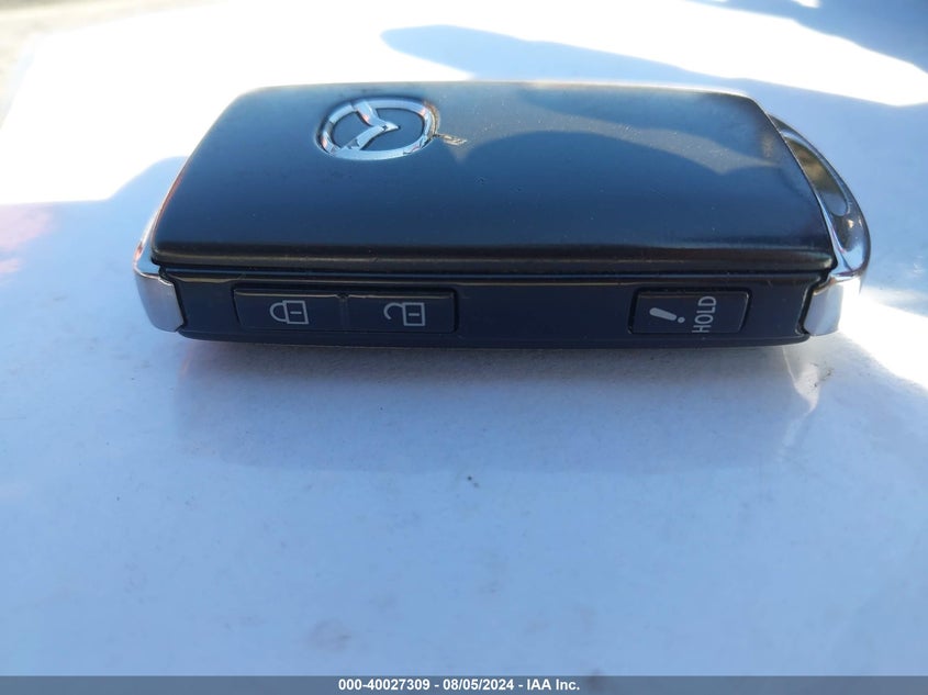 2019 Mazda Mazda3 Premium Package VIN: JM1BPBNM0K1136234 Lot: 40027309