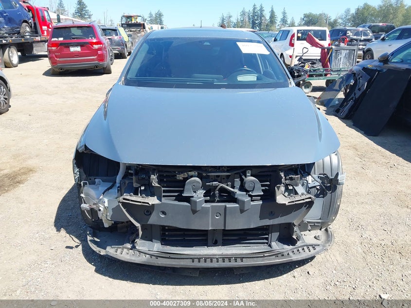 2019 Mazda Mazda3 Premium Package VIN: JM1BPBNM0K1136234 Lot: 40027309