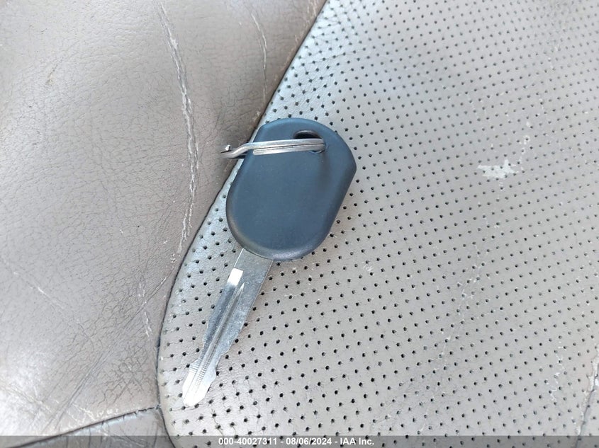 2006 Ford Expedition Limited VIN: 1FMPU195X6LA87576 Lot: 40027311