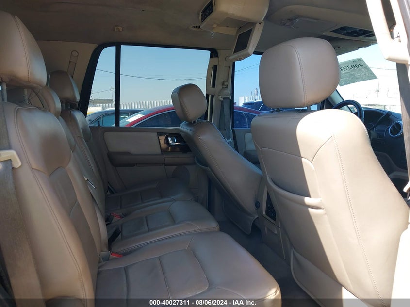 2006 Ford Expedition Limited VIN: 1FMPU195X6LA87576 Lot: 40027311