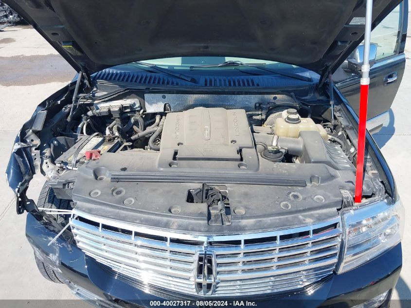 2008 Lincoln Navigator VIN: 5LMFU27578LJ04225 Lot: 40027317