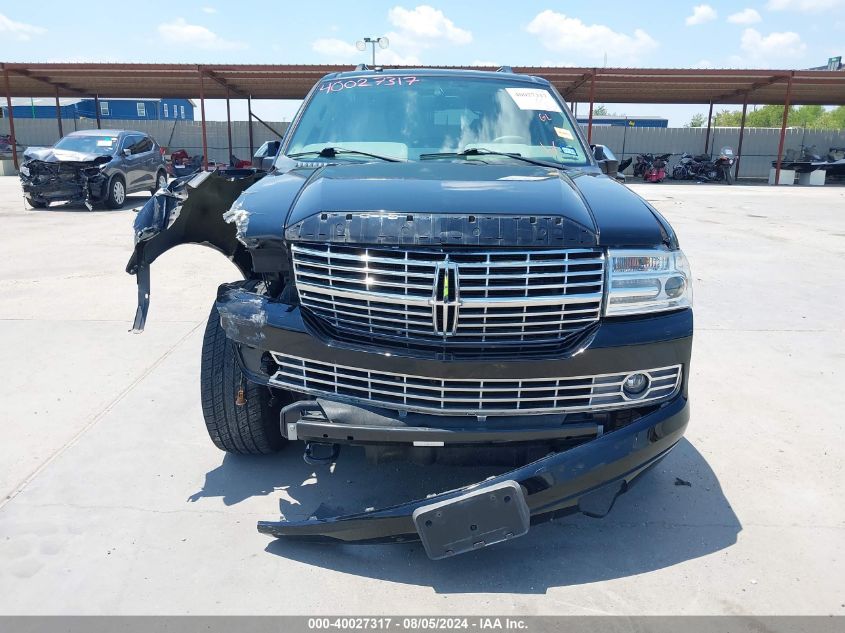 2008 Lincoln Navigator VIN: 5LMFU27578LJ04225 Lot: 40027317