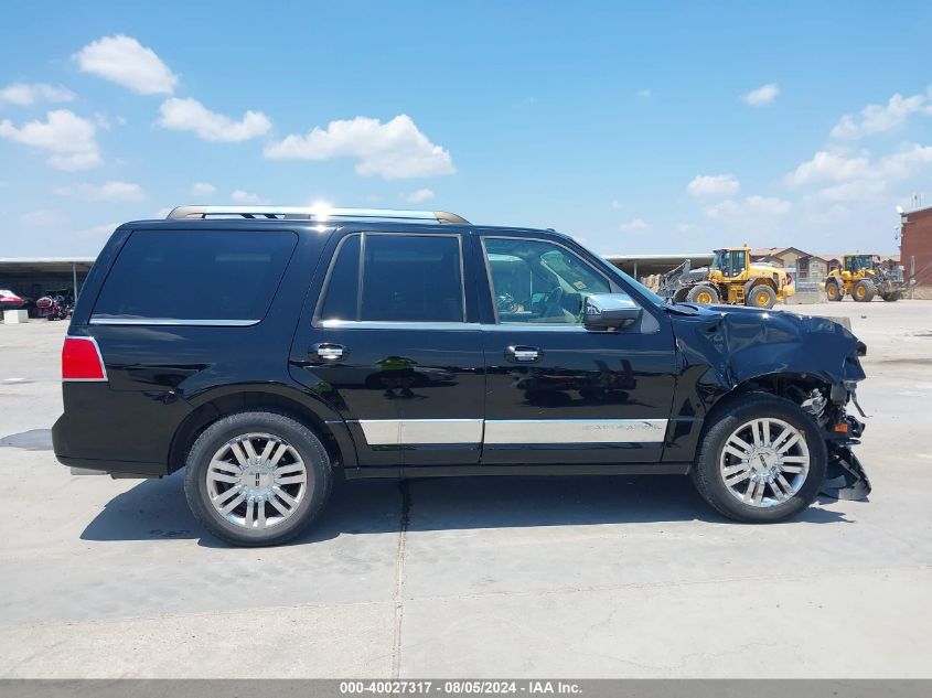 2008 Lincoln Navigator VIN: 5LMFU27578LJ04225 Lot: 40027317