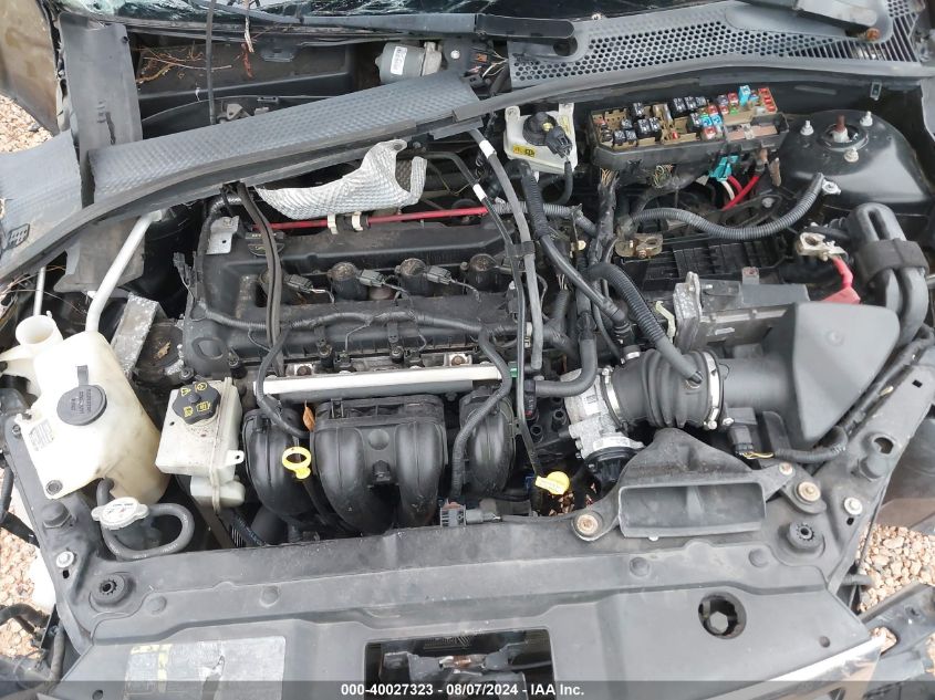 1FAHP36N79W191855 | 2009 FORD FOCUS