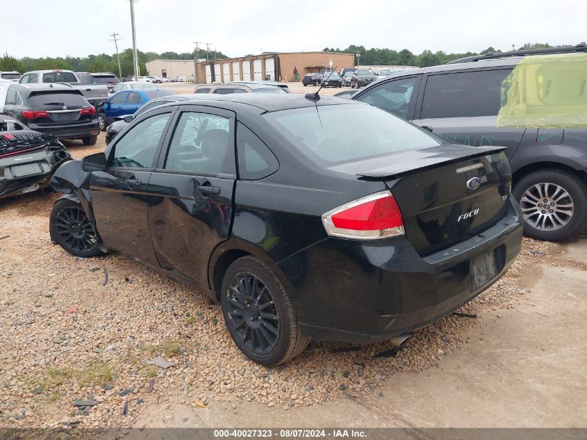 1FAHP36N79W191855 | 2009 FORD FOCUS