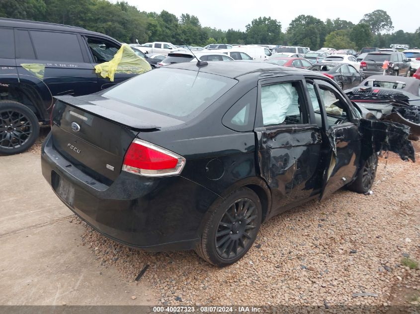 1FAHP36N79W191855 | 2009 FORD FOCUS