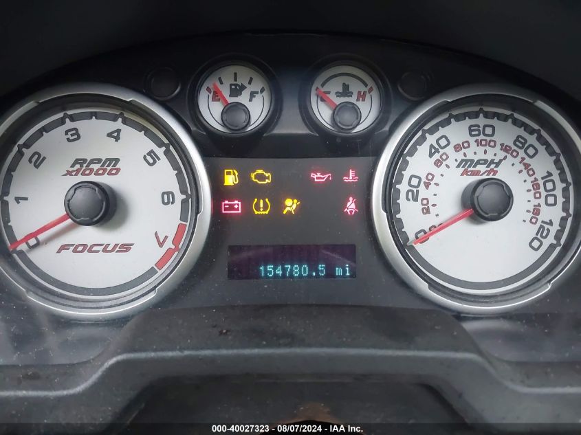 1FAHP36N79W191855 | 2009 FORD FOCUS