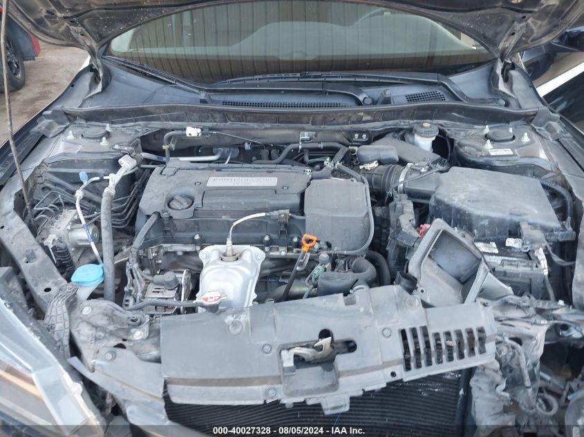 1HGCR2F31FA194168 2015 Honda Accord Lx