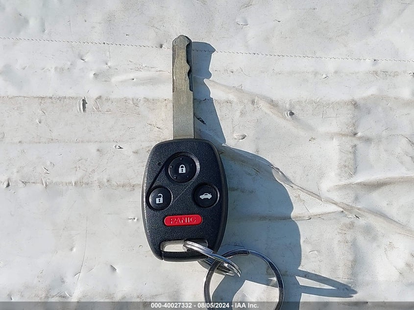 2007 Honda Civic Ex VIN: 1HGFA16807L047565 Lot: 40027332