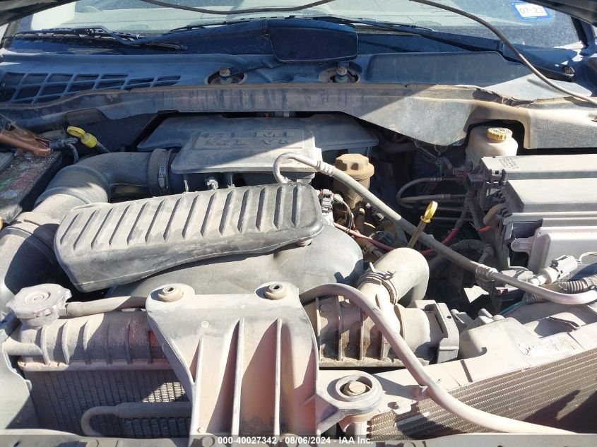 2008 Dodge Durango Slt VIN: 1D8HD48228F108764 Lot: 40027342