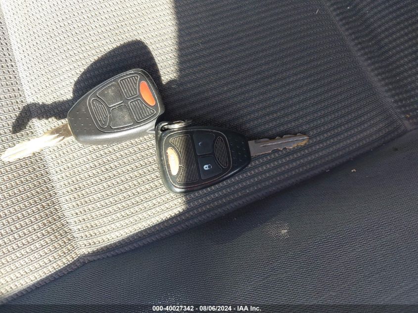 2008 Dodge Durango Slt VIN: 1D8HD48228F108764 Lot: 40027342