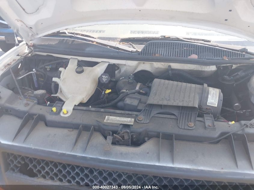 2003 Chevrolet Express VIN: 1GCHG39U931143677 Lot: 40027343