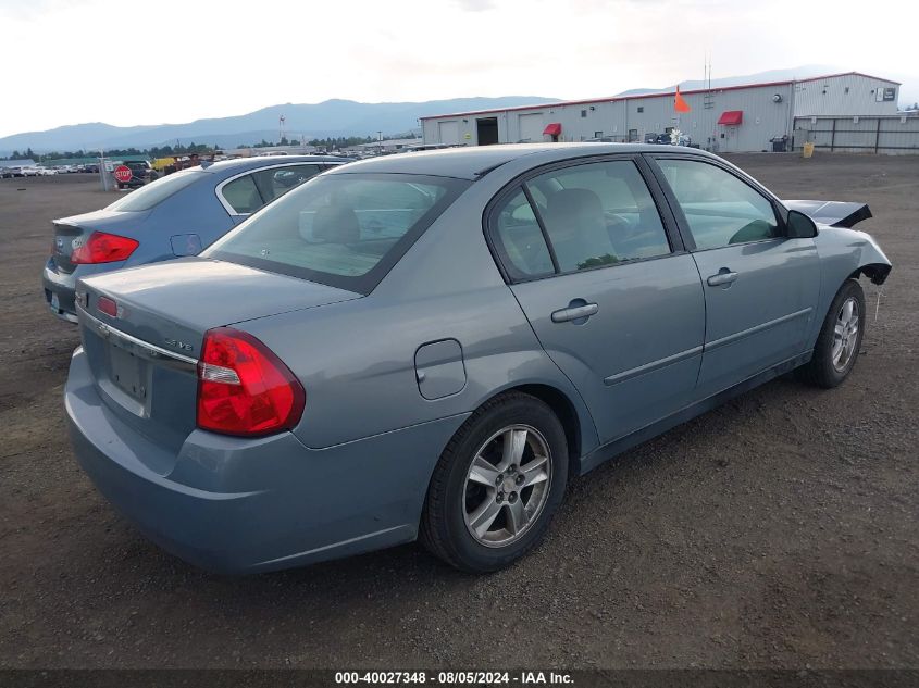 2007 Chevrolet Malibu Ls VIN: 1G1ZS58NX7F291539 Lot: 40027348