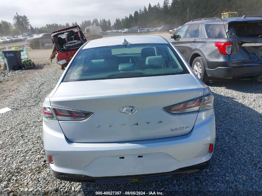 KMHE24L33KA088211 2019 HYUNDAI SONATA - Image 16