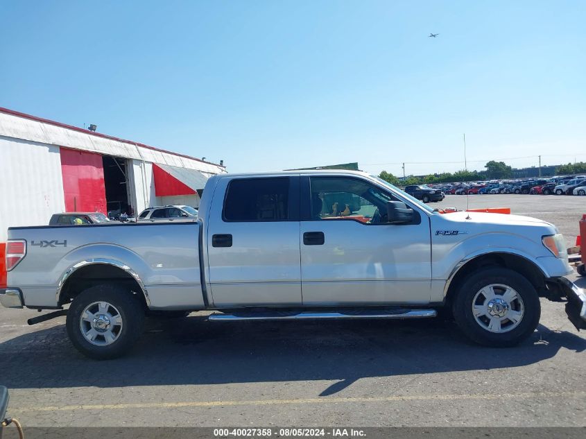 2010 Ford F-150 Xlt VIN: 1FTFW1EVXAFB32488 Lot: 40027358