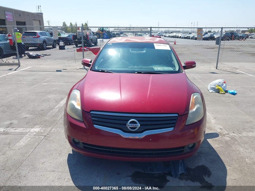 2007 Nissan Altima 3.5 Se VIN: 1N4BL21E47N415198 Lot: 40027365