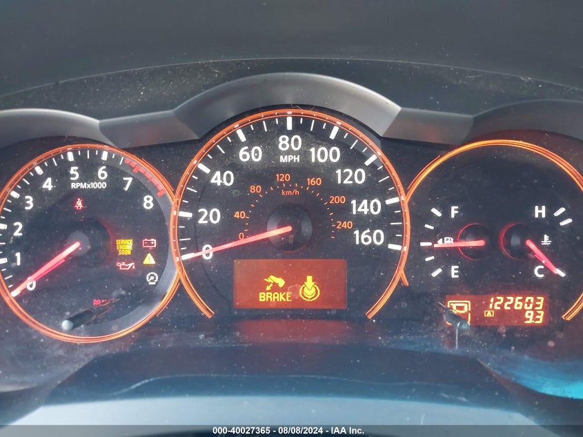 2007 Nissan Altima 3.5 Se VIN: 1N4BL21E47N415198 Lot: 40027365