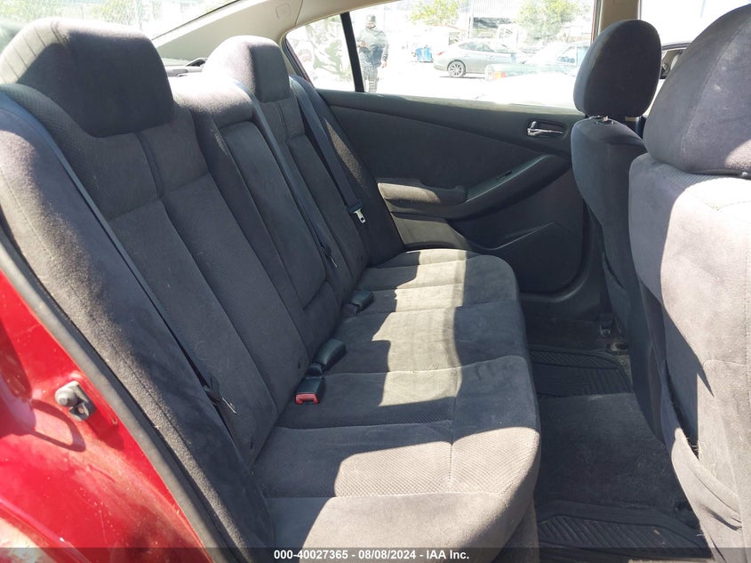 2007 Nissan Altima 3.5 Se VIN: 1N4BL21E47N415198 Lot: 40027365