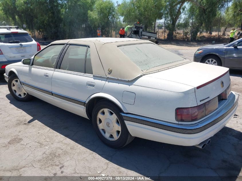 1997 Cadillac Seville Sls VIN: 1G6KS52Y2VU823647 Lot: 40027378