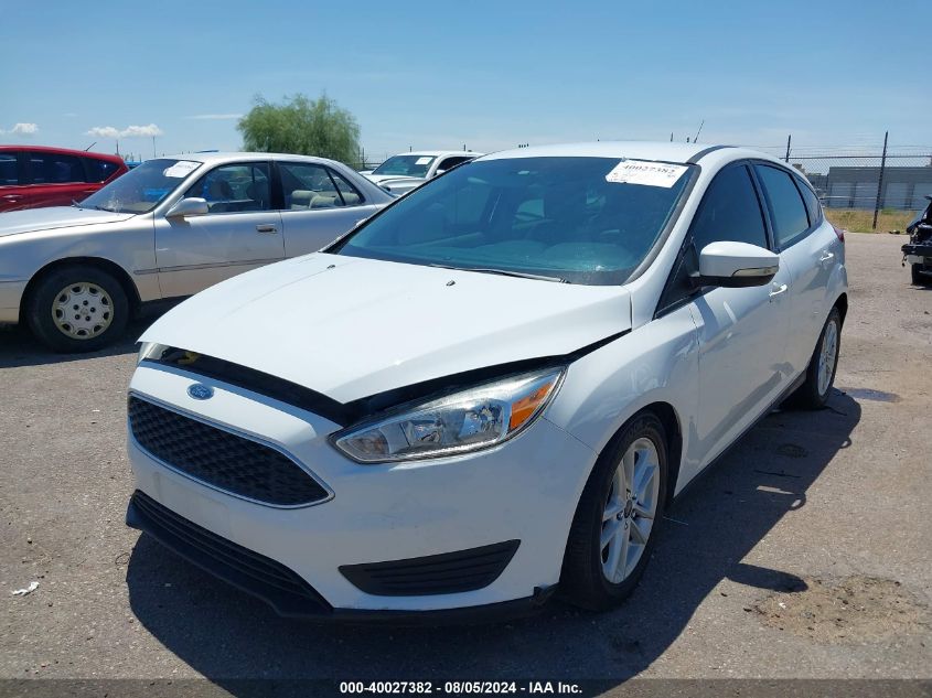 1FADP3K26HL333381 2017 FORD FOCUS - Image 2