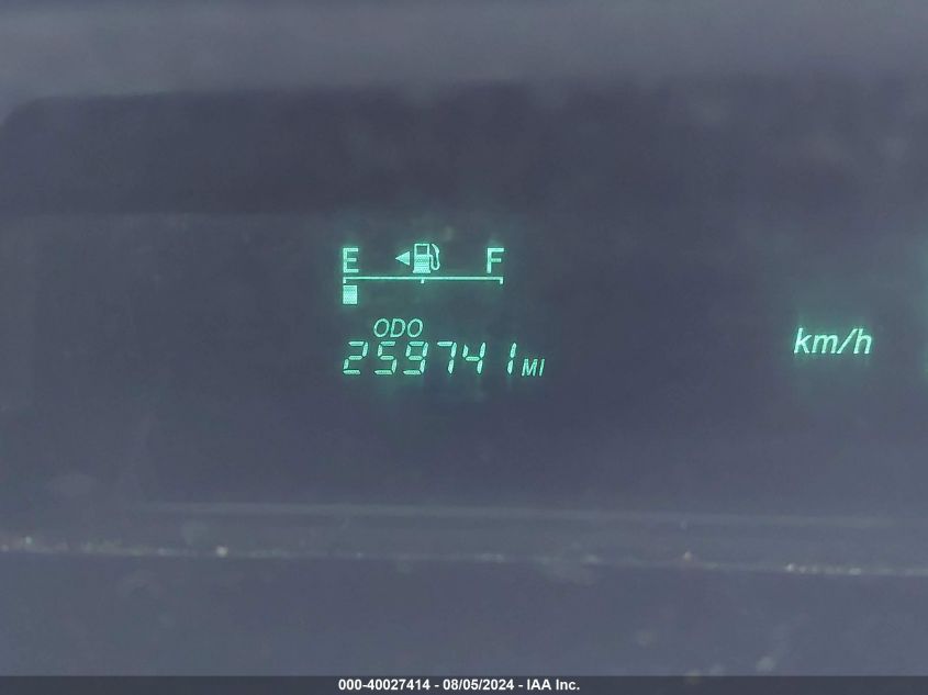 2005 Toyota Prius VIN: JTDKB20U653047704 Lot: 40027414