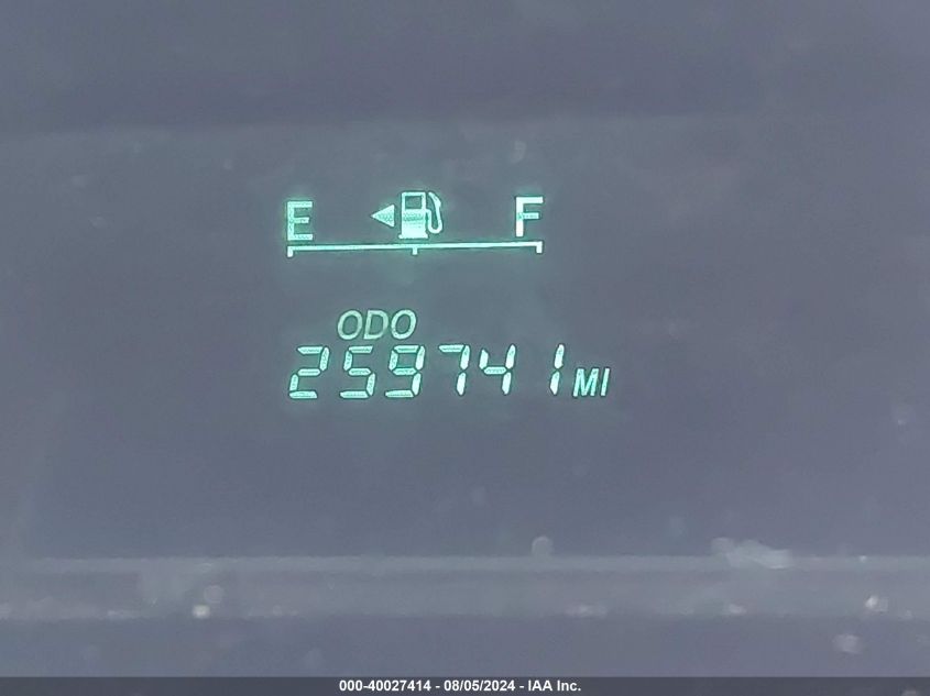 2005 Toyota Prius VIN: JTDKB20U653047704 Lot: 40027414