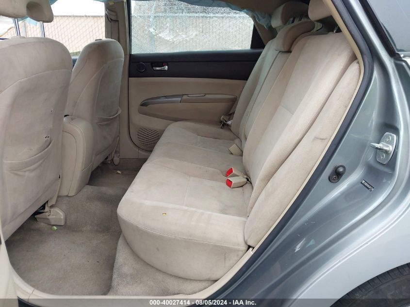 2005 Toyota Prius VIN: JTDKB20U653047704 Lot: 40027414