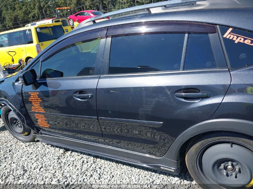 2016 Subaru Crosstrek 2.0I Premium VIN: JF2GPABC8G8279881 Lot: 40027415