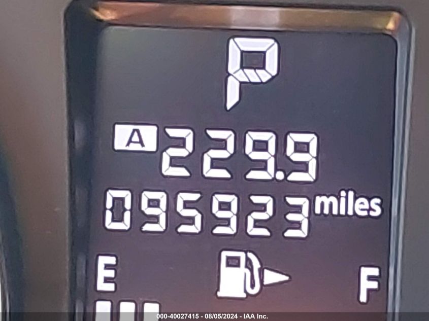 2016 Subaru Crosstrek 2.0I Premium VIN: JF2GPABC8G8279881 Lot: 40027415