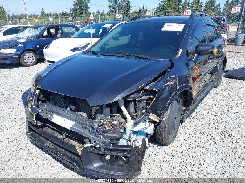 2016 Subaru Crosstrek 2.0I Premium VIN: JF2GPABC8G8279881 Lot: 40027415