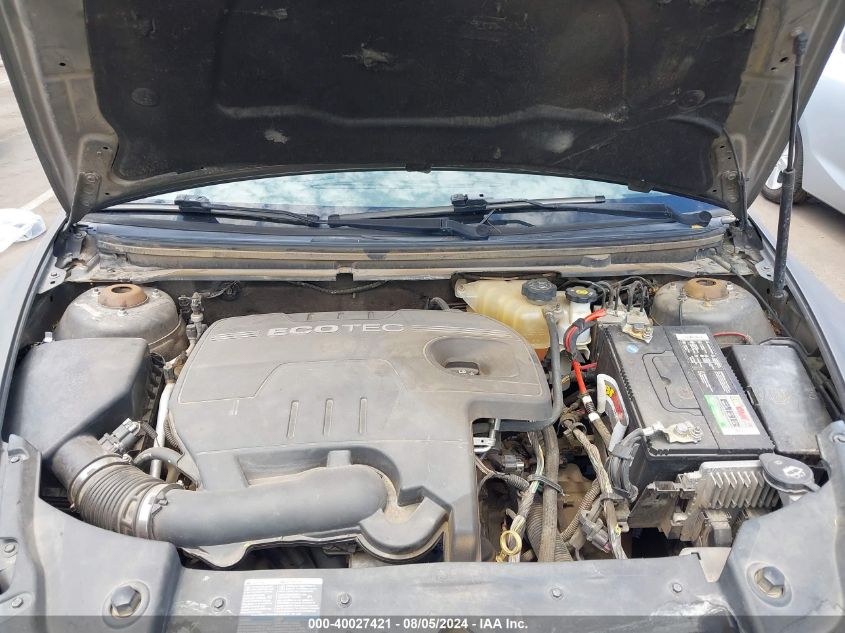 2010 Chevrolet Malibu Ls VIN: 1G1ZB5EB3A4107300 Lot: 40027421