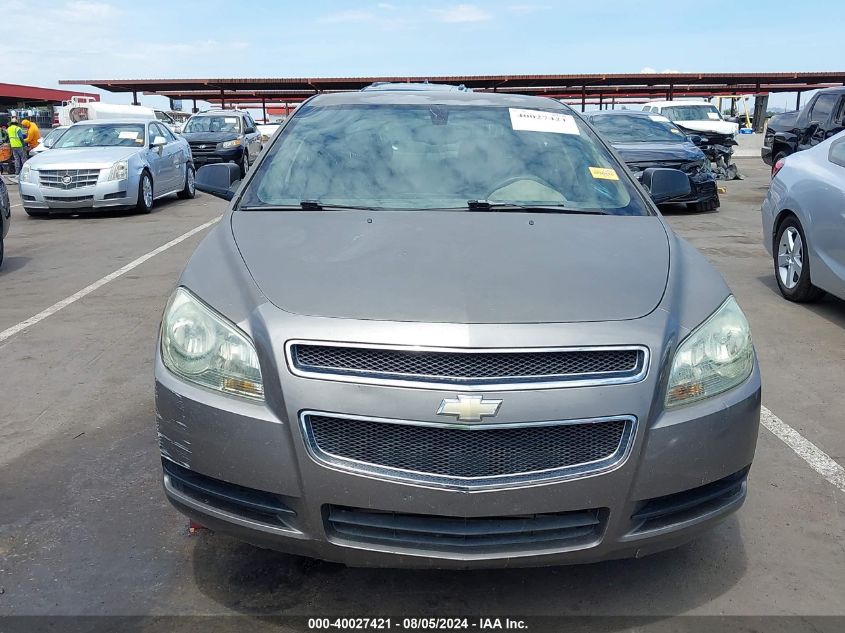 2010 Chevrolet Malibu Ls VIN: 1G1ZB5EB3A4107300 Lot: 40027421