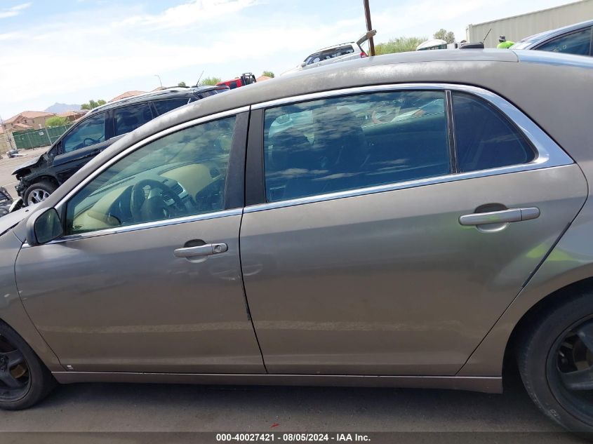 2010 Chevrolet Malibu Ls VIN: 1G1ZB5EB3A4107300 Lot: 40027421