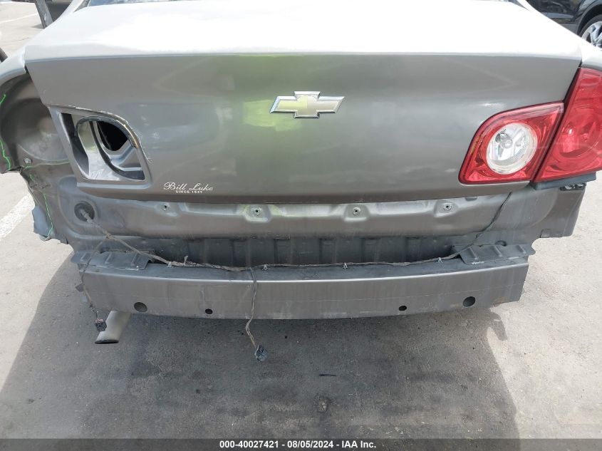 2010 Chevrolet Malibu Ls VIN: 1G1ZB5EB3A4107300 Lot: 40027421