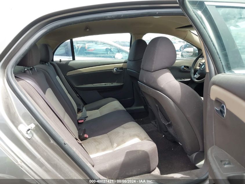 2010 Chevrolet Malibu Ls VIN: 1G1ZB5EB3A4107300 Lot: 40027421