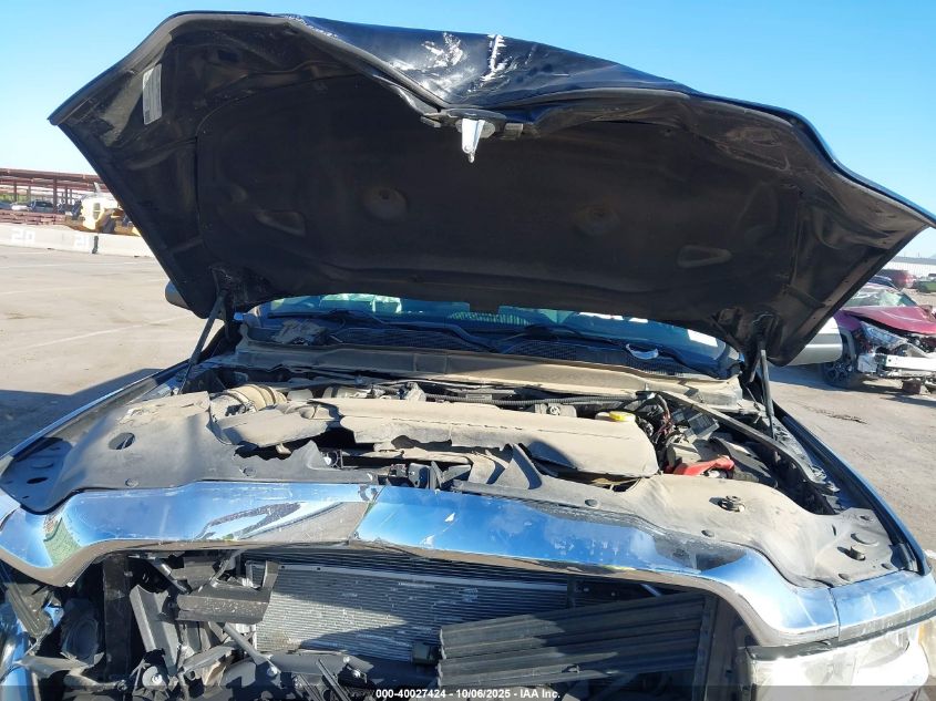 2020 Ram 2500 Big Horn 4X4 6'4 Box VIN: 3C6UR5DL9LG286608 Lot: 40027424