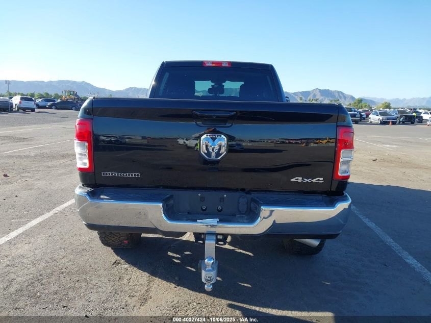 2020 Ram 2500 Big Horn 4X4 6'4 Box VIN: 3C6UR5DL9LG286608 Lot: 40027424